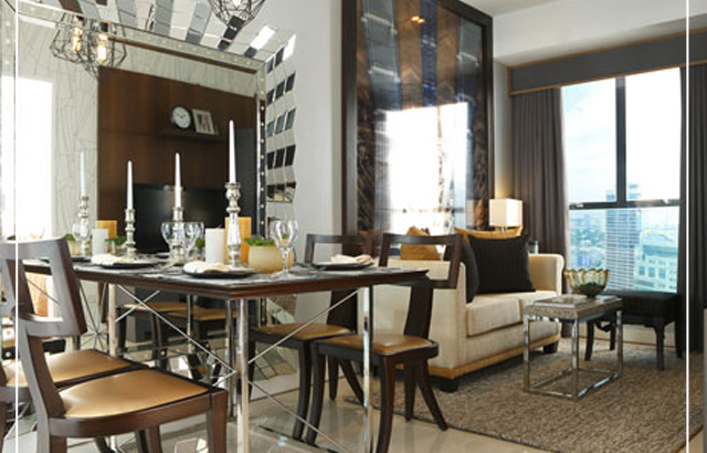 Luxury Condominium in Ortigas Philippines, Near Malls, Schools, Edsa, Cubao very accessible.