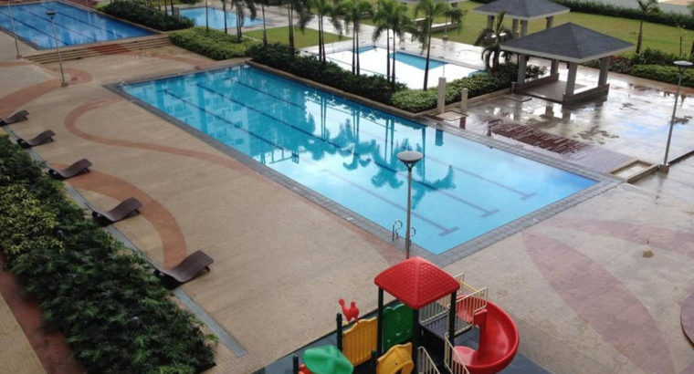 RUSH SALE: PARKING and UNIT-Fully Furnished 1BR SMDC Light Residences