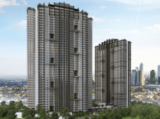 Pre Selling 1 BR Condo- DMCI Sheridan North Tower