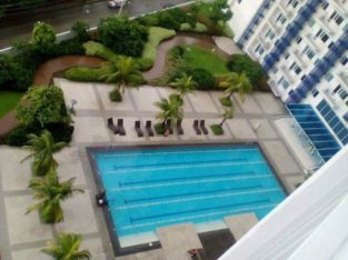 VERY LOW PRICE P3.2M JAZZ RESIDENCES CONDO, BEL AIR, MAKATI (ASSUME BALANCE)