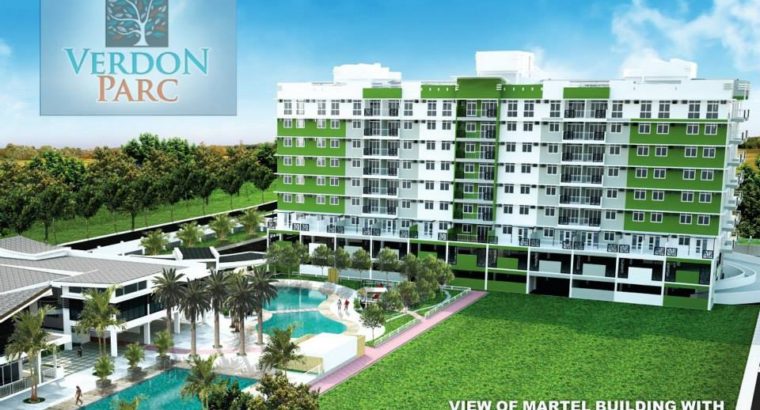 Verdon Parc Davao starts from 18,000