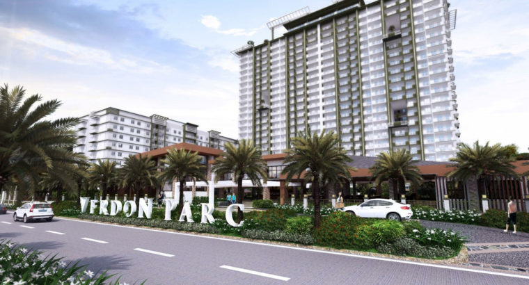 Verdon Parc Davao starts from 18,000