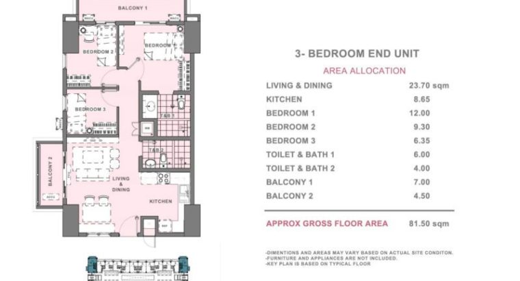 Fairlane Residences at Kapitolyo Pasig