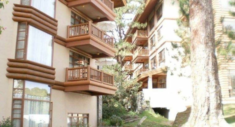 Luxury Studio Unit in Baguio