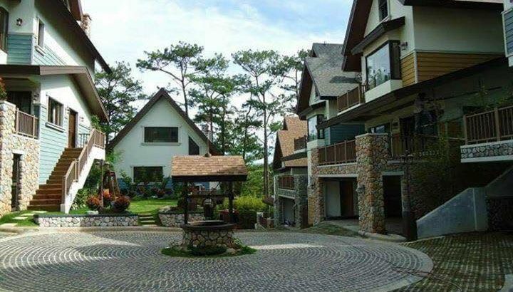 Luxury Studio Unit in Baguio