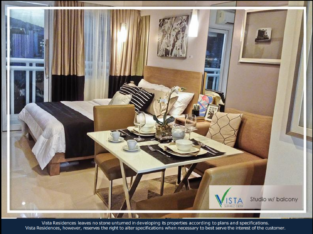 Studio & 1BR Condo-Hotel w/ Leasing Oppurtunity in Cebu City