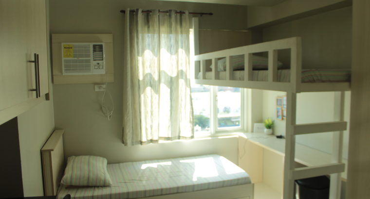 Fully furnished condo unit in Taft Ave