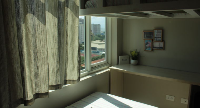 Fully furnished condo unit in Taft Ave