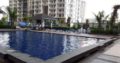 2 bedroom unit, ready for occupancy at lumiere Residences