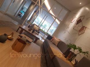 For SALE 2 room Fully Furnished condo Kroma Tower by Alveo