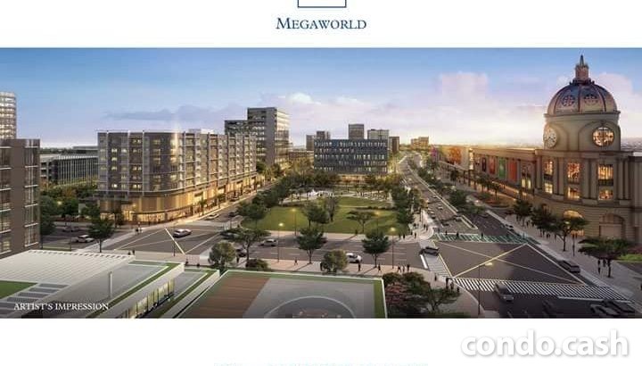 Megaworld Bacolod Condo