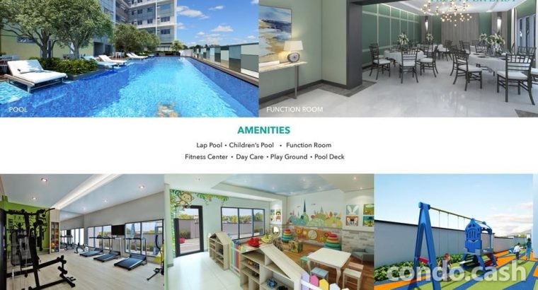 Megaworld Bacolod Condo