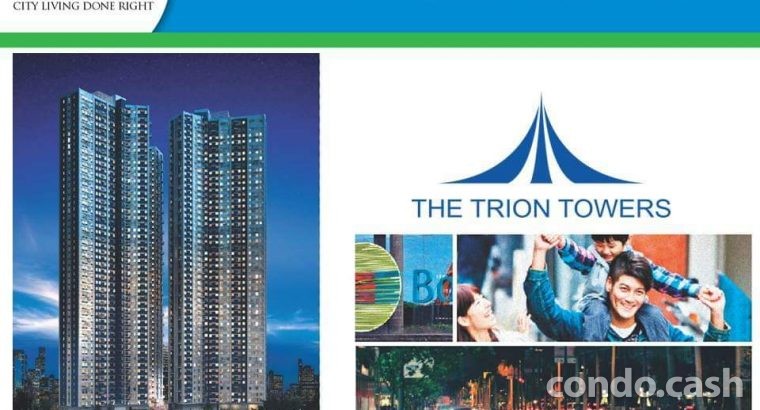 3Bedroom Trion Tower