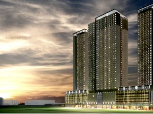 MAPLE at Verdant Towers in Ortigas East