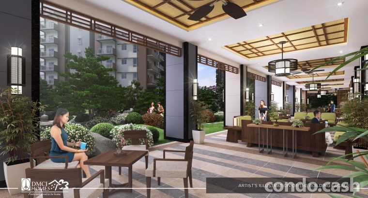 Condominium near Gateway Cubao