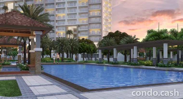 Condominium near Gateway Cubao