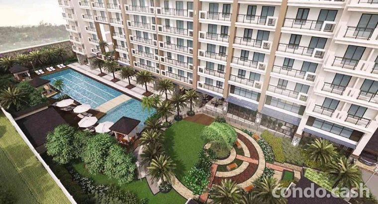 Condominium near Gateway Cubao