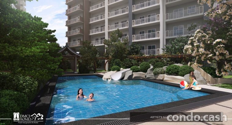 Condominium near Gateway Cubao