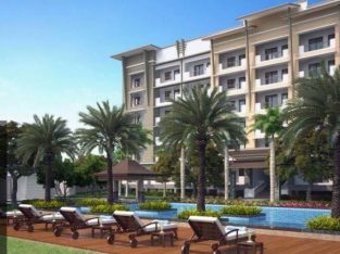 Resort condominium for rent or lease