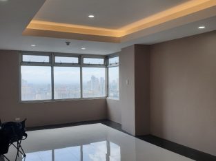 2BR Newly renovated Condo, bare, with 1 parking slot