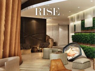 The Rise Makati condo by Shangrila