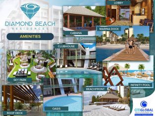 Palawan Condotel – Front Beach Property