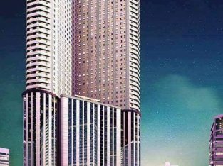 Pre – selling condominiun