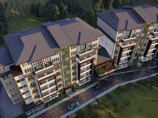 2 BR Baguio City Condominium