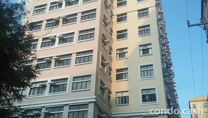 7O K DP Lipat agad 1BR Loft type Rent to own in Pasig near Ortigas Makati BGC