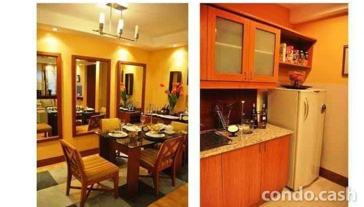 7O K DP Lipat agad 1BR Loft type Rent to own in Pasig near Ortigas Makati BGC