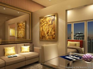 Chic&Stylish 1BR unit for Sale @ FAME Residences