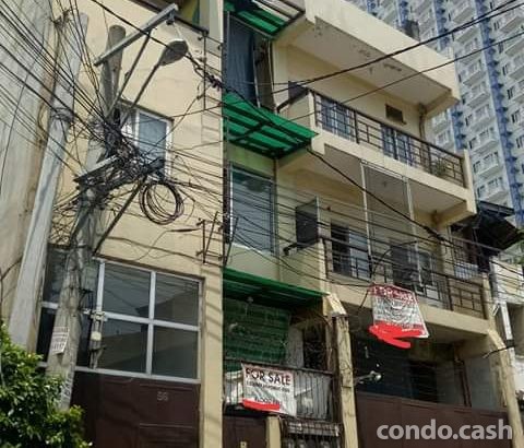 19 Rooms APARTMENT FOR SALE in Quezon city