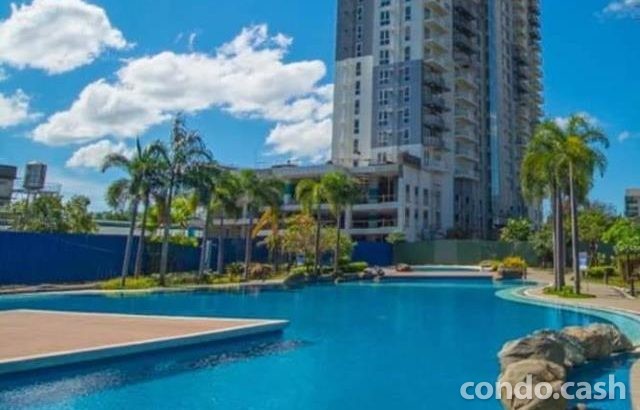 Fully Furnished 1 Bedroom Condo for RENT/SALE