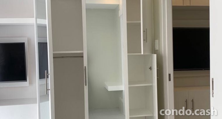 Fully Furnished 1 Bedroom Condo for RENT/SALE