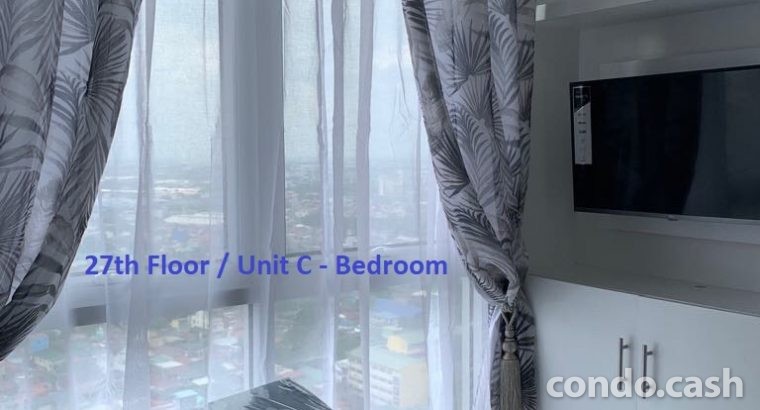 Fully Furnished 1 Bedroom Condo for RENT/SALE