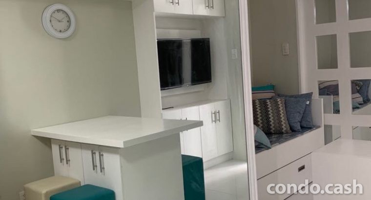 Fully Furnished 1 Bedroom Condo for RENT/SALE