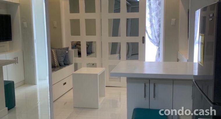 Fully Furnished 1 Bedroom Condo for RENT/SALE