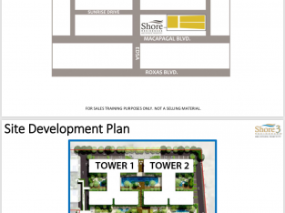 Shore 3 Residences Mall of Asia Pasay City