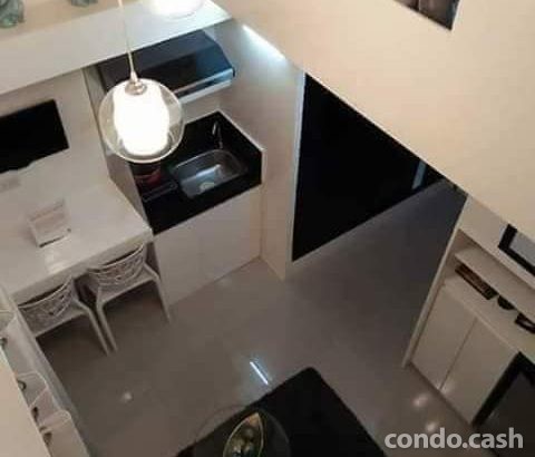 Affordable 2- Bedroom Loft Condo Fully Furnished