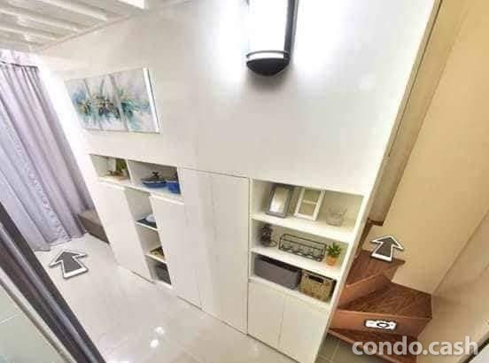 Affordable 2- Bedroom Loft Condo Fully Furnished