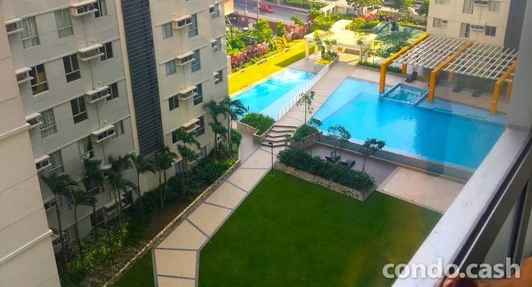 2 Bedrooms Condo with 1 Parking at Vertis North