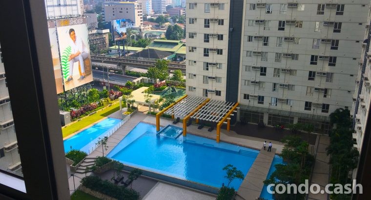 2 Bedrooms Condo with 1 Parking at Vertis North