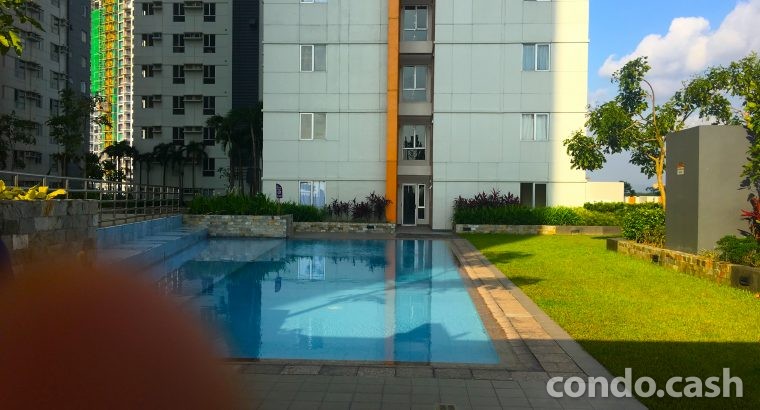 2 Bedrooms Condo with 1 Parking at Vertis North