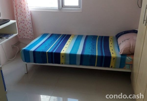 1 Bedroom Condominium for Sale Quezon City