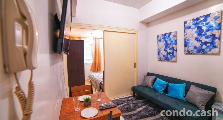 Pre-owned Condo Units for Sale in Ortigas