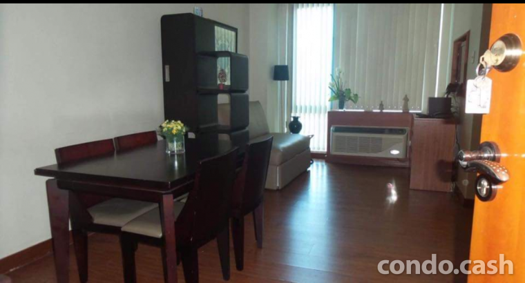 Fully furnished Eastwood parkview