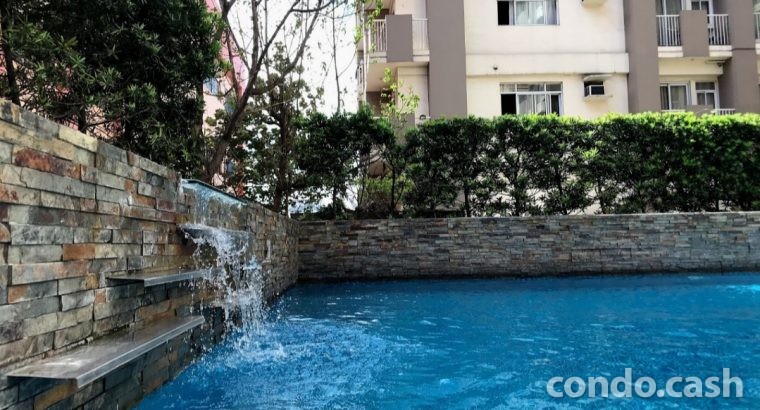 1 Bedroom Corner Unit Condo LAUREANO DI TREVI TOWE