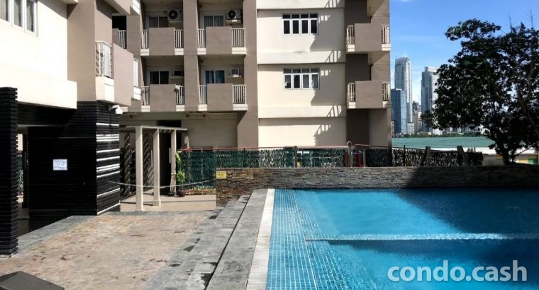 1 Bedroom Corner Unit Condo LAUREANO DI TREVI TOWE