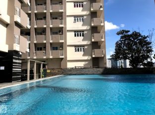 1 Bedroom Corner Unit Condo LAUREANO DI TREVI TOWE