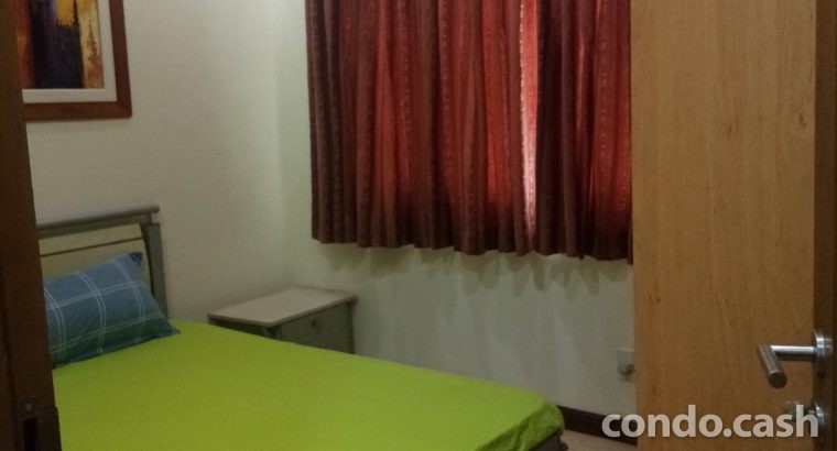 Fully Furnished 3 Bedroom Condo For Rent